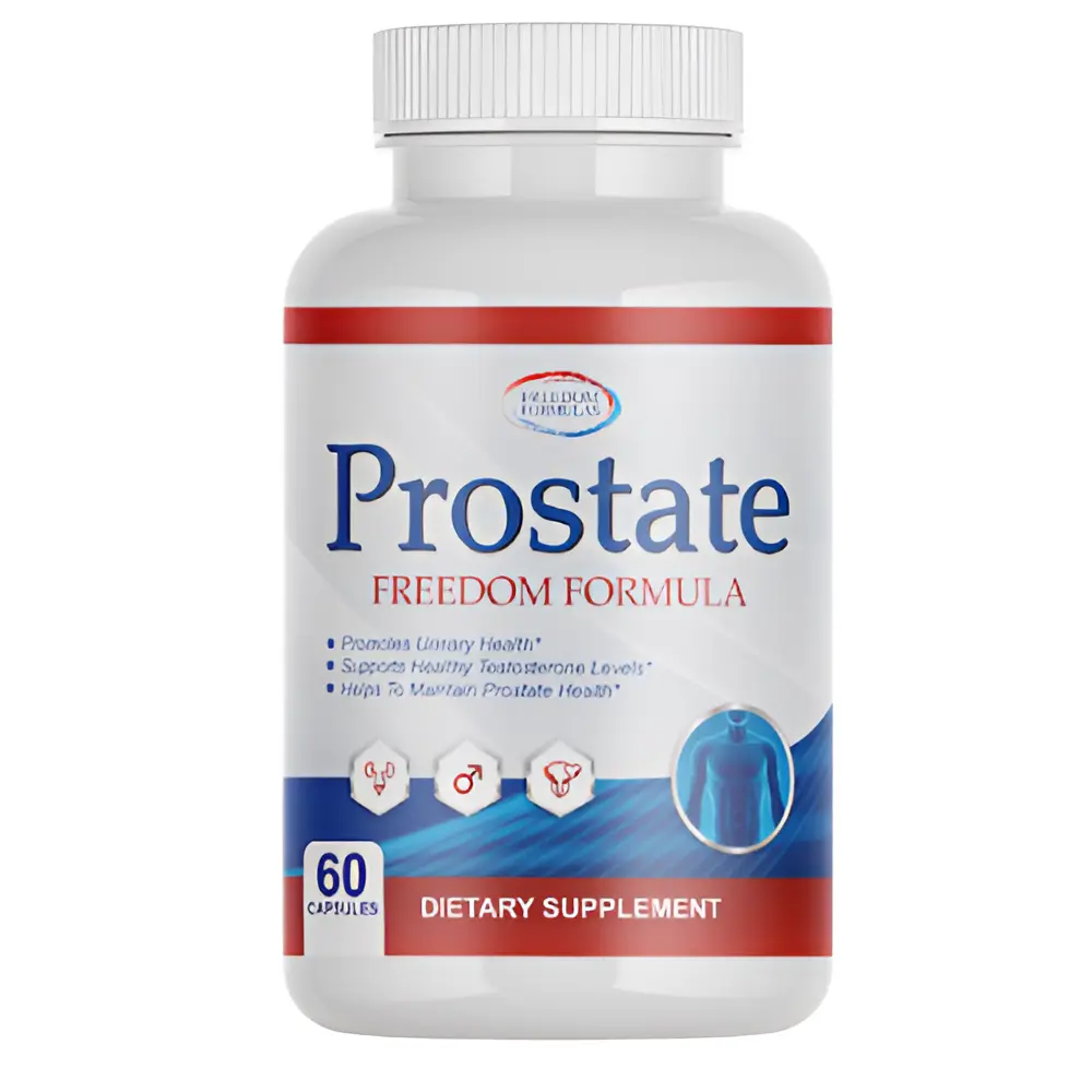 Prostate Freedom Formula